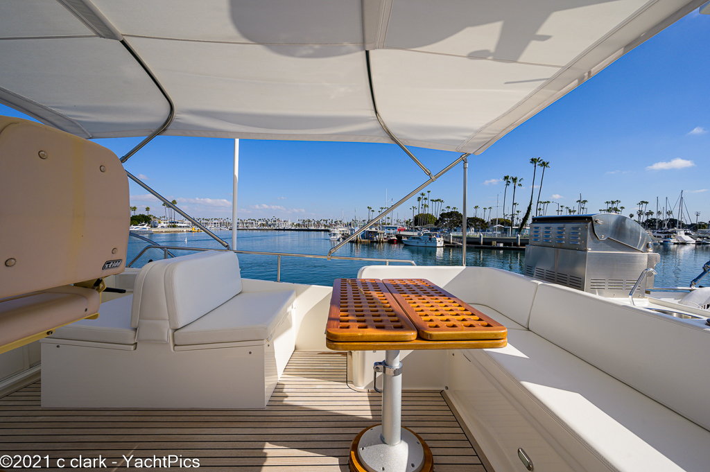 52 Grand Banks Heritage EU "Tintagel"