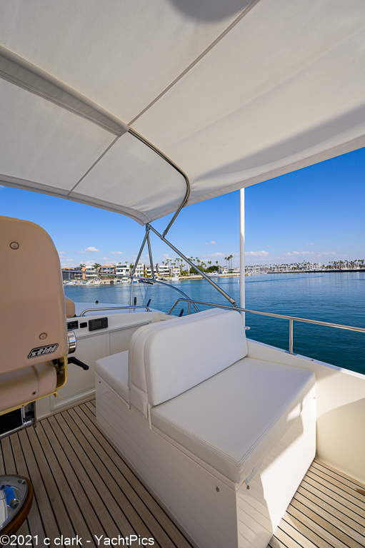 52 Grand Banks Heritage EU "Tintagel"