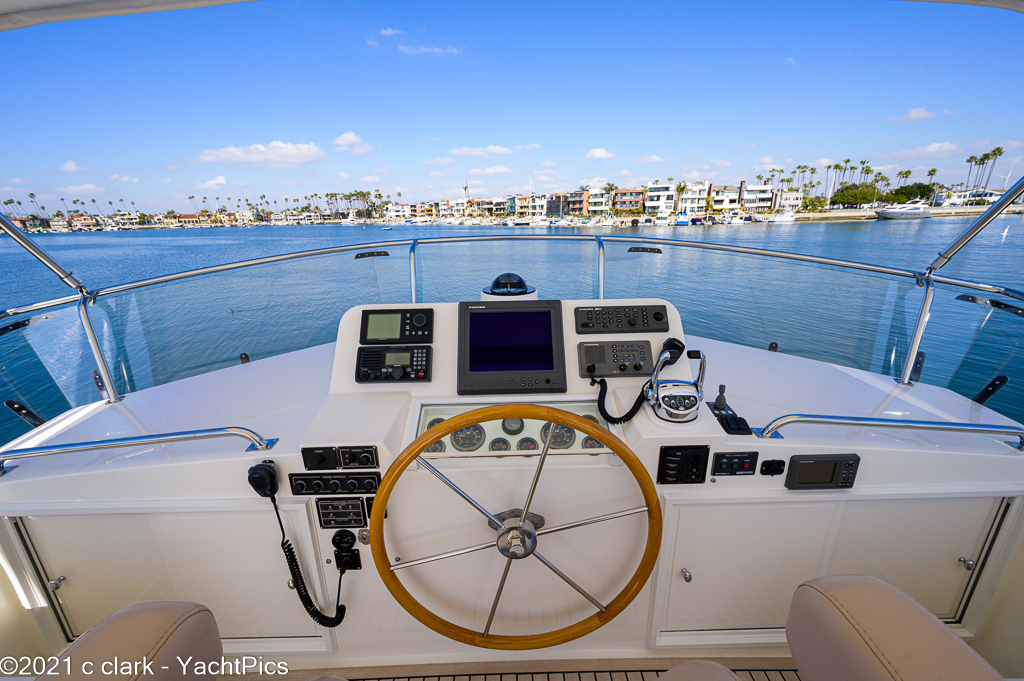 52 Grand Banks Heritage EU "Tintagel"