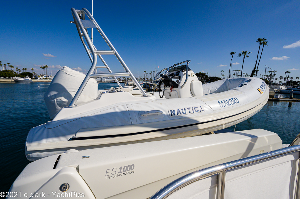 52 Grand Banks Heritage EU "Tintagel"