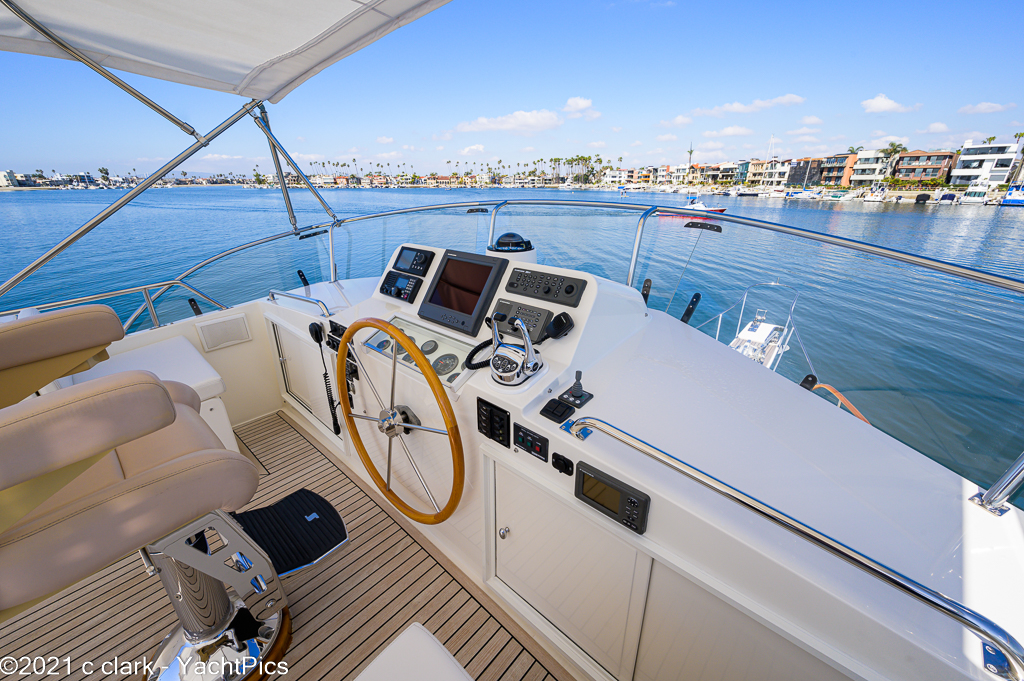 52 Grand Banks Heritage EU "Tintagel"