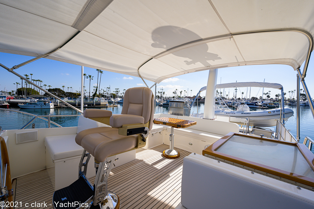 52 Grand Banks Heritage EU "Tintagel"