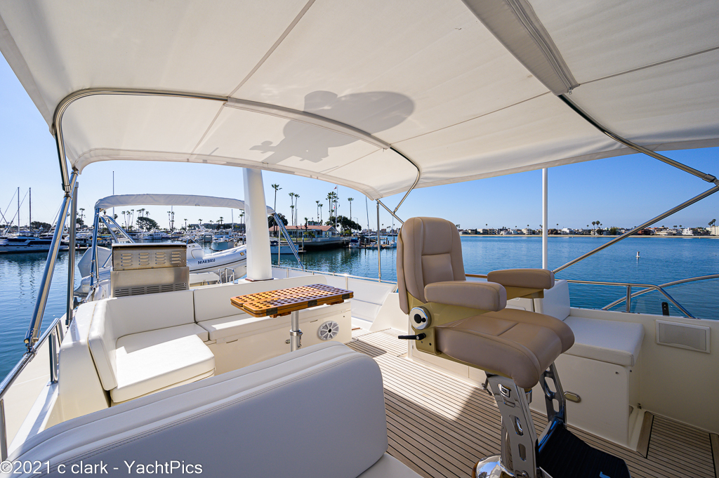 52 Grand Banks Heritage EU "Tintagel"