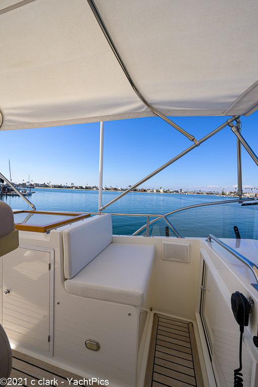 52 Grand Banks Heritage EU "Tintagel"