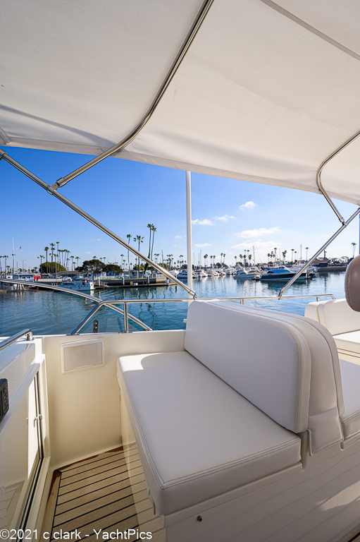 52 Grand Banks Heritage EU "Tintagel"