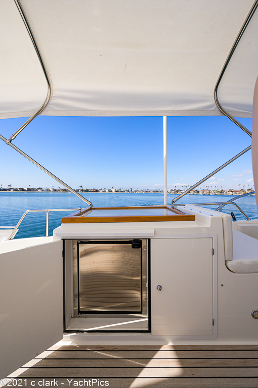 52 Grand Banks Heritage EU "Tintagel"