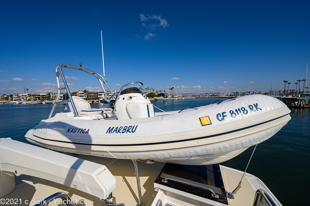 52 Grand Banks Heritage EU "Tintagel"