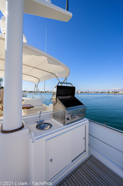 52 Grand Banks Heritage EU "Tintagel"