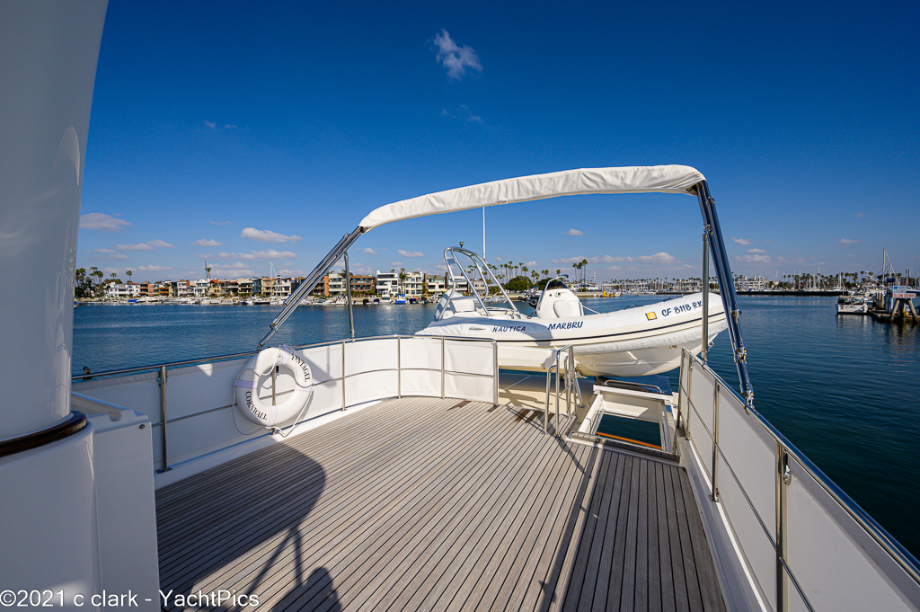 52 Grand Banks Heritage EU "Tintagel"