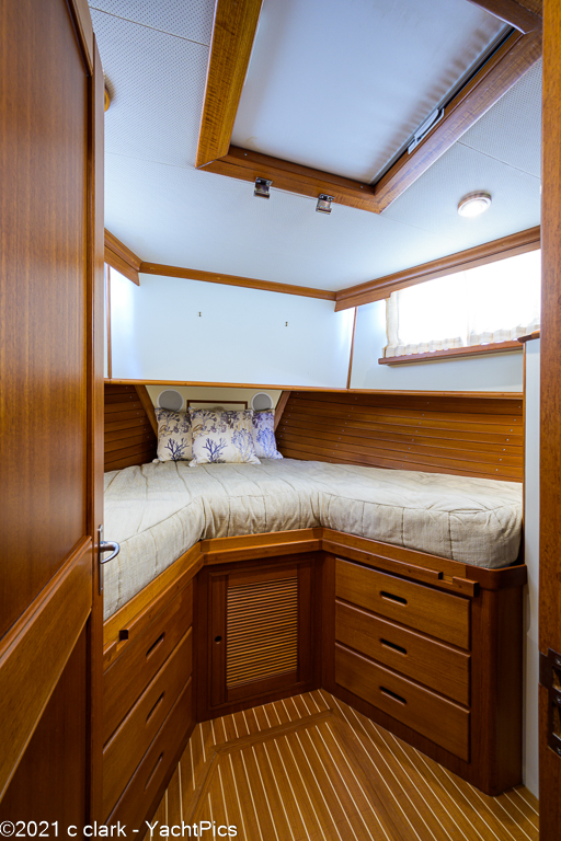 52 Grand Banks Heritage EU "Tintagel"