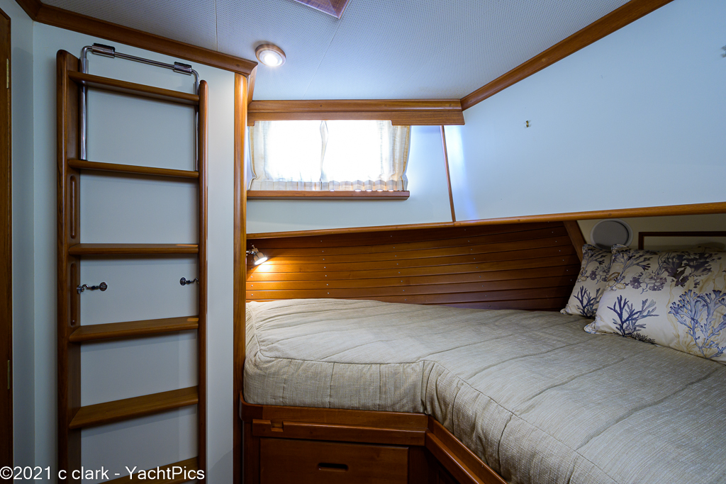 52 Grand Banks Heritage EU "Tintagel"