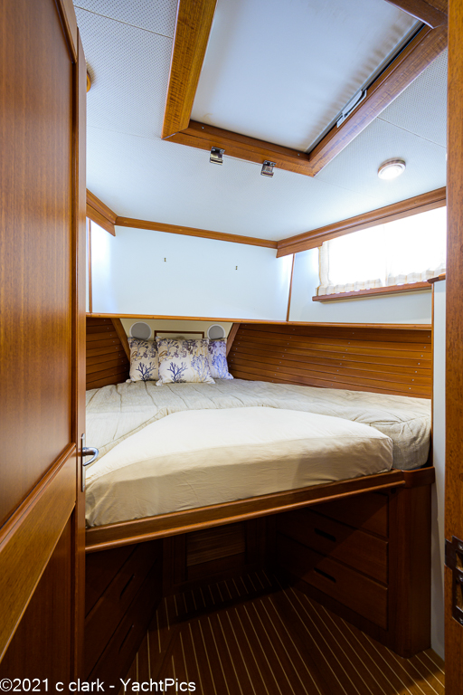 52 Grand Banks Heritage EU "Tintagel"