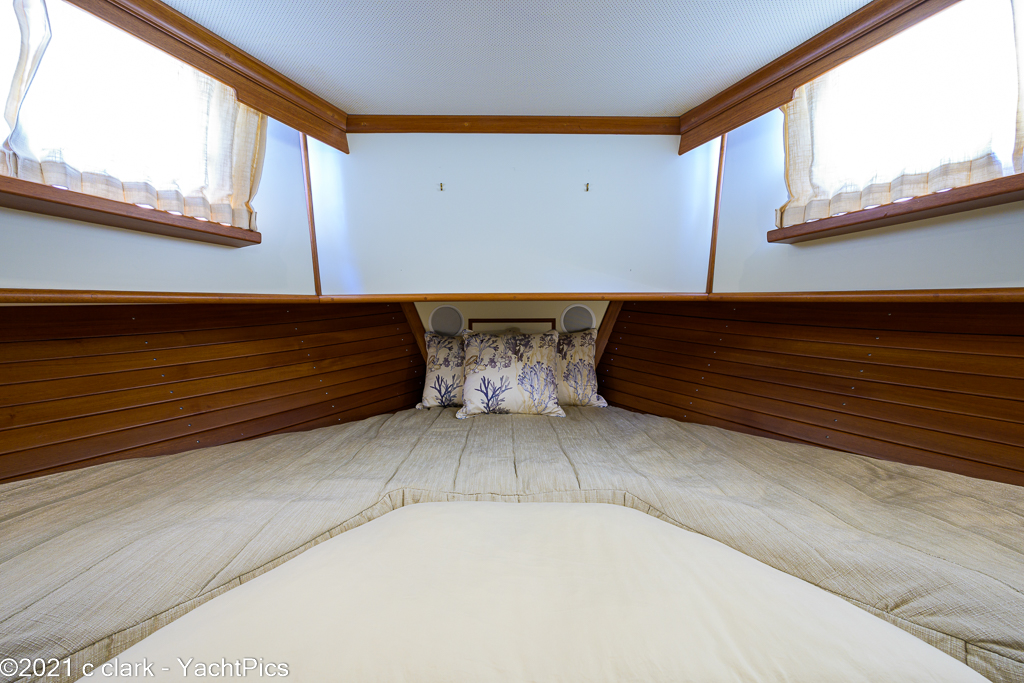 52 Grand Banks Heritage EU "Tintagel"