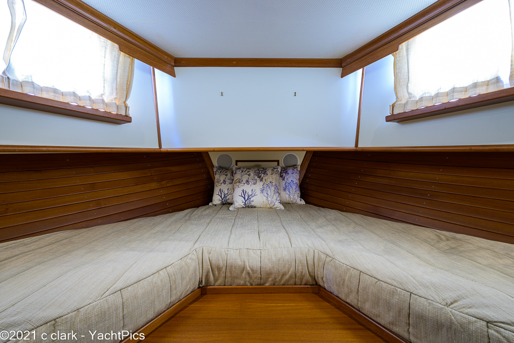 52 Grand Banks Heritage EU "Tintagel"