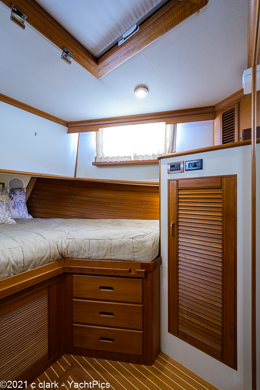 52 Grand Banks Heritage EU "Tintagel"