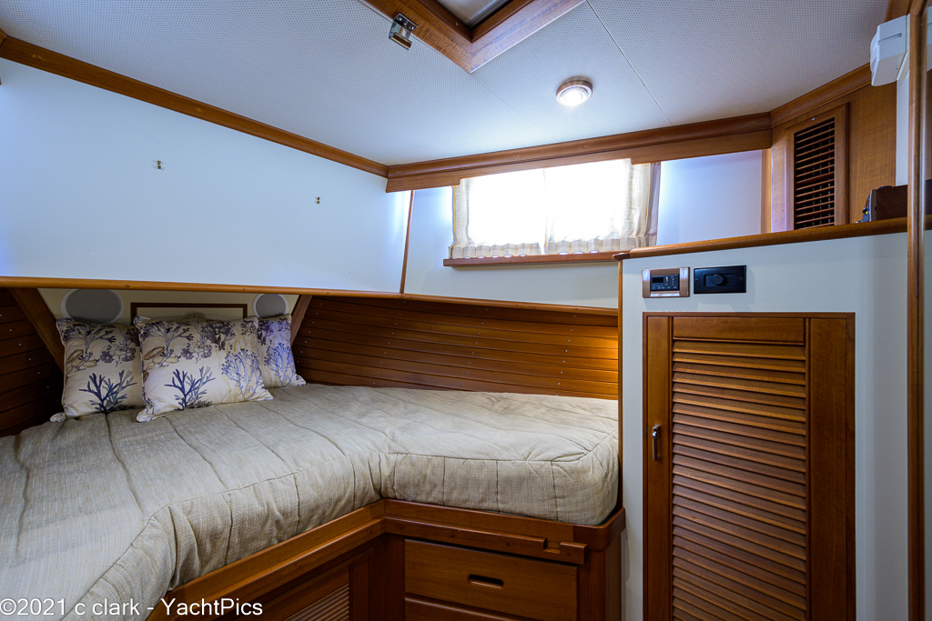 52 Grand Banks Heritage EU "Tintagel"