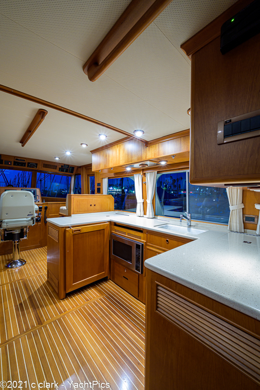 52 Grand Banks Heritage EU "Tintagel"