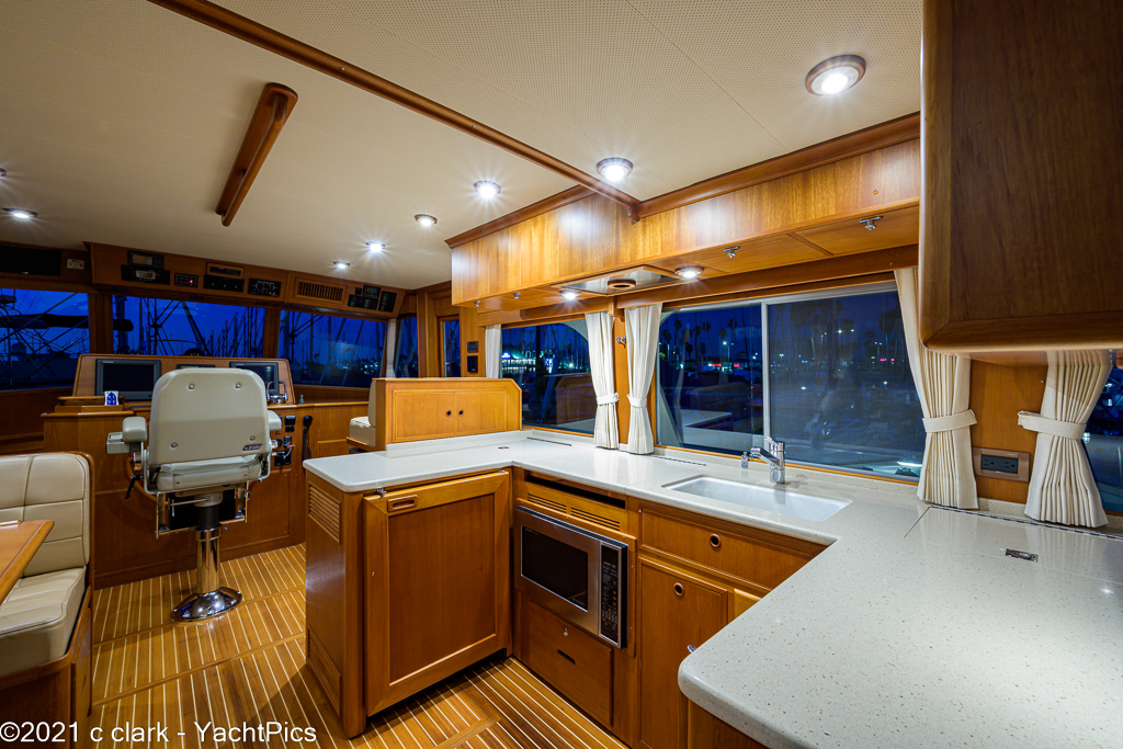 52 Grand Banks Heritage EU "Tintagel"