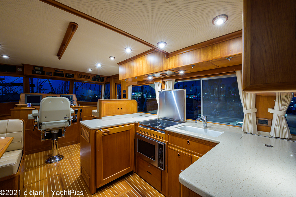 52 Grand Banks Heritage EU "Tintagel"