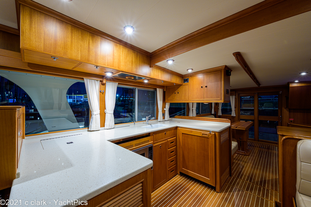 52 Grand Banks Heritage EU "Tintagel"