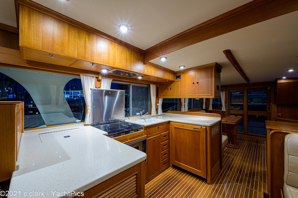 52 Grand Banks Heritage EU "Tintagel"