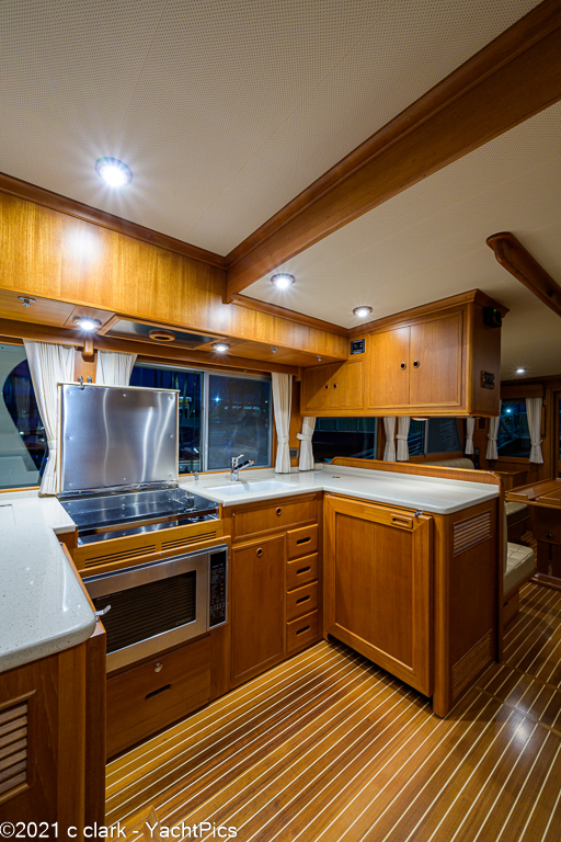 52 Grand Banks Heritage EU "Tintagel"