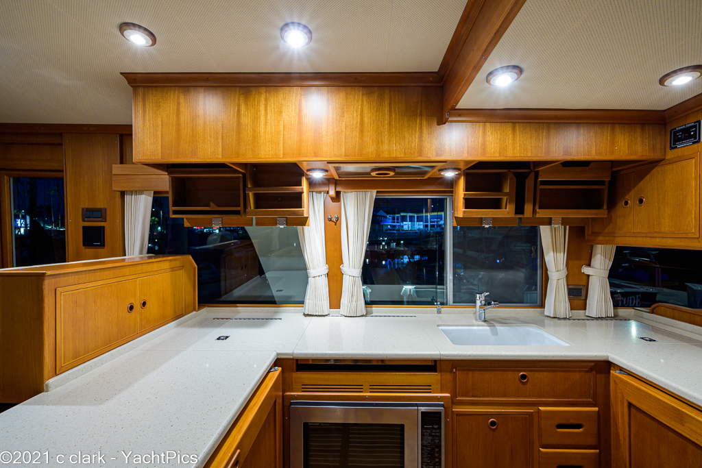 52 Grand Banks Heritage EU "Tintagel"