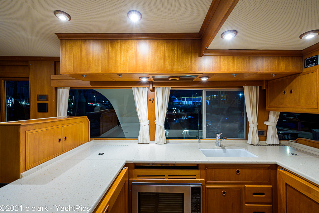 52 Grand Banks Heritage EU "Tintagel"