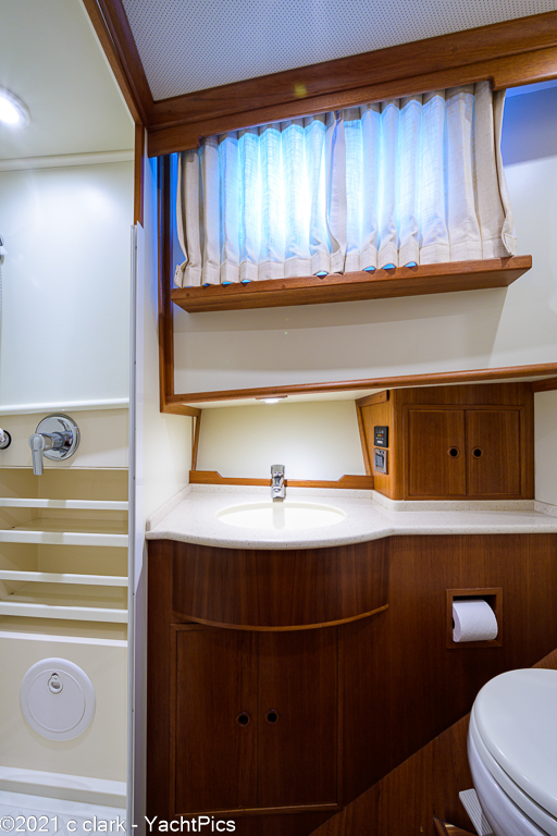 52 Grand Banks Heritage EU "Tintagel"