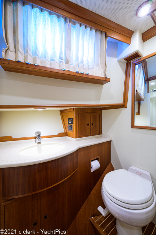 52 Grand Banks Heritage EU "Tintagel"