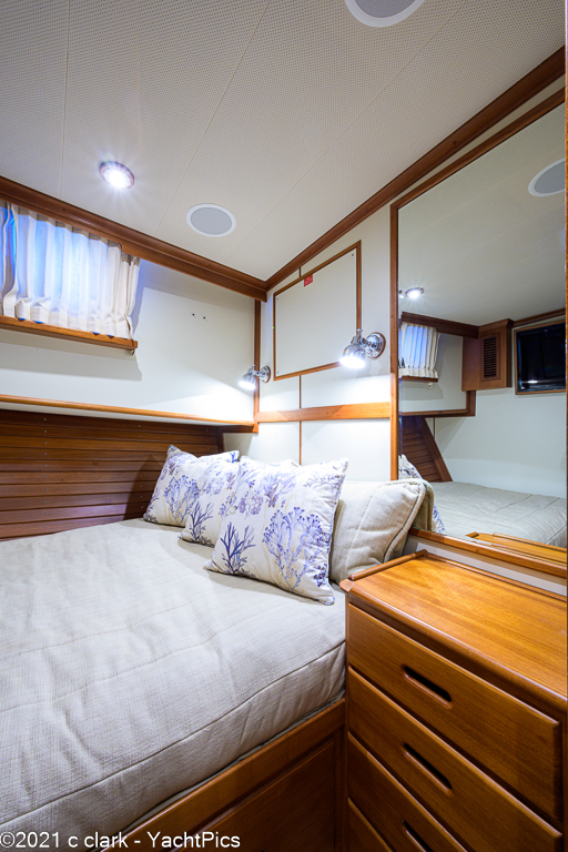 52 Grand Banks Heritage EU "Tintagel"