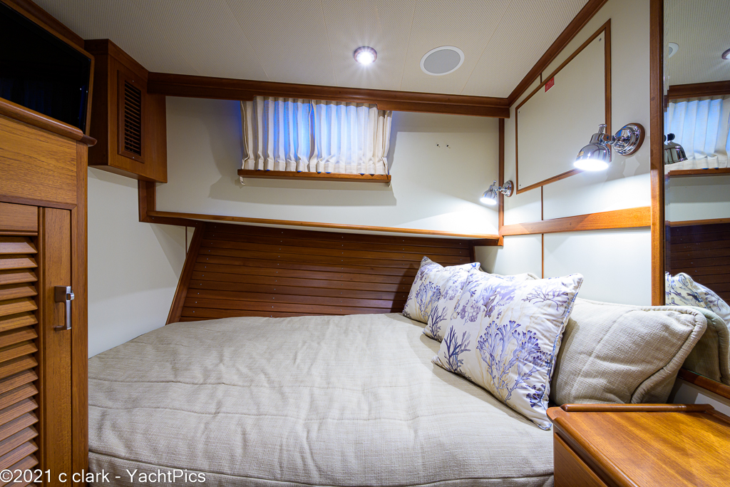 52 Grand Banks Heritage EU "Tintagel"