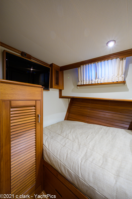 52 Grand Banks Heritage EU "Tintagel"