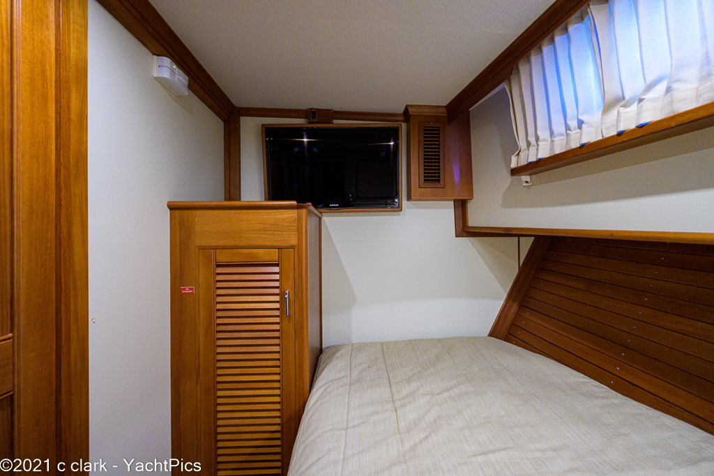 52 Grand Banks Heritage EU "Tintagel"