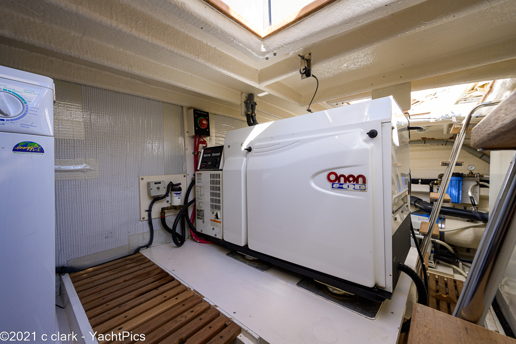 52 Grand Banks Heritage EU "Tintagel"