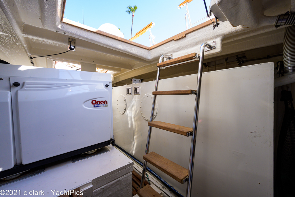 52 Grand Banks Heritage EU "Tintagel"