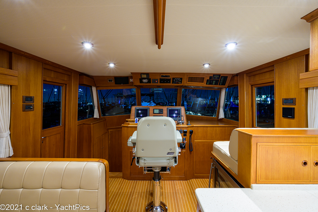 52 Grand Banks Heritage EU "Tintagel"