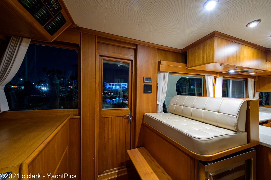 52 Grand Banks Heritage EU "Tintagel"