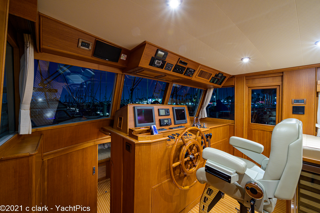 52 Grand Banks Heritage EU "Tintagel"