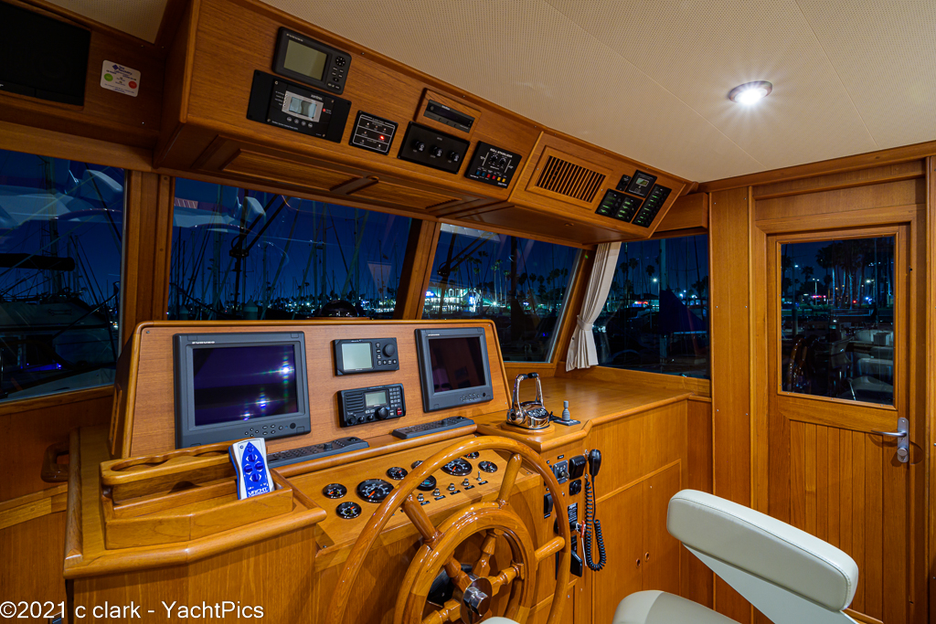 52 Grand Banks Heritage EU "Tintagel"