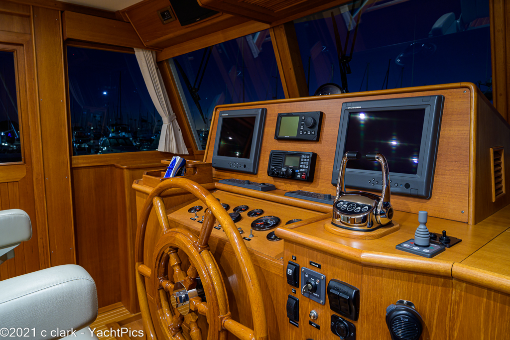 52 Grand Banks Heritage EU "Tintagel"