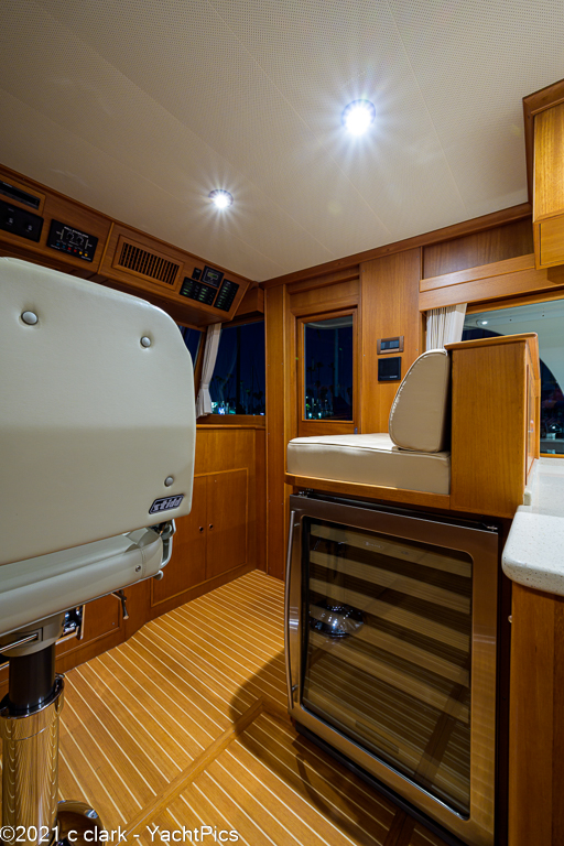 52 Grand Banks Heritage EU "Tintagel"