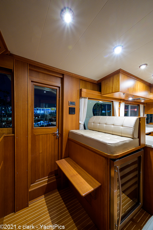 52 Grand Banks Heritage EU "Tintagel"