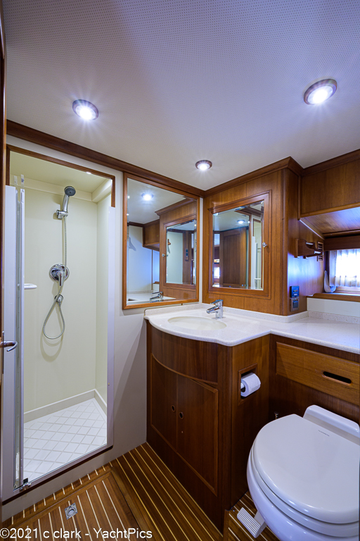 52 Grand Banks Heritage EU "Tintagel"