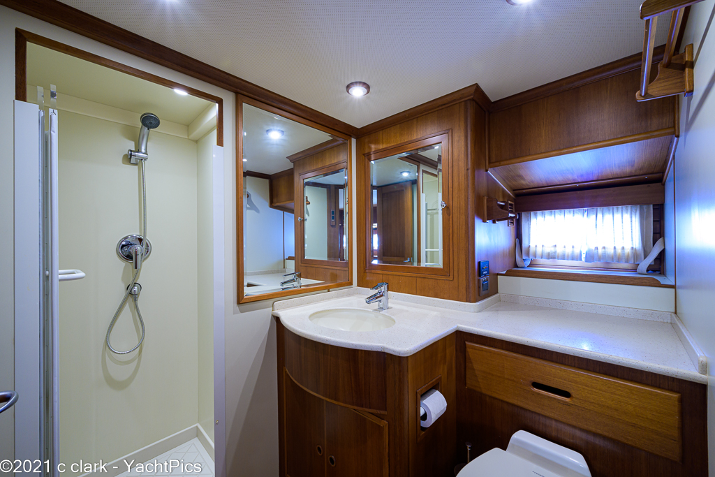 52 Grand Banks Heritage EU "Tintagel"