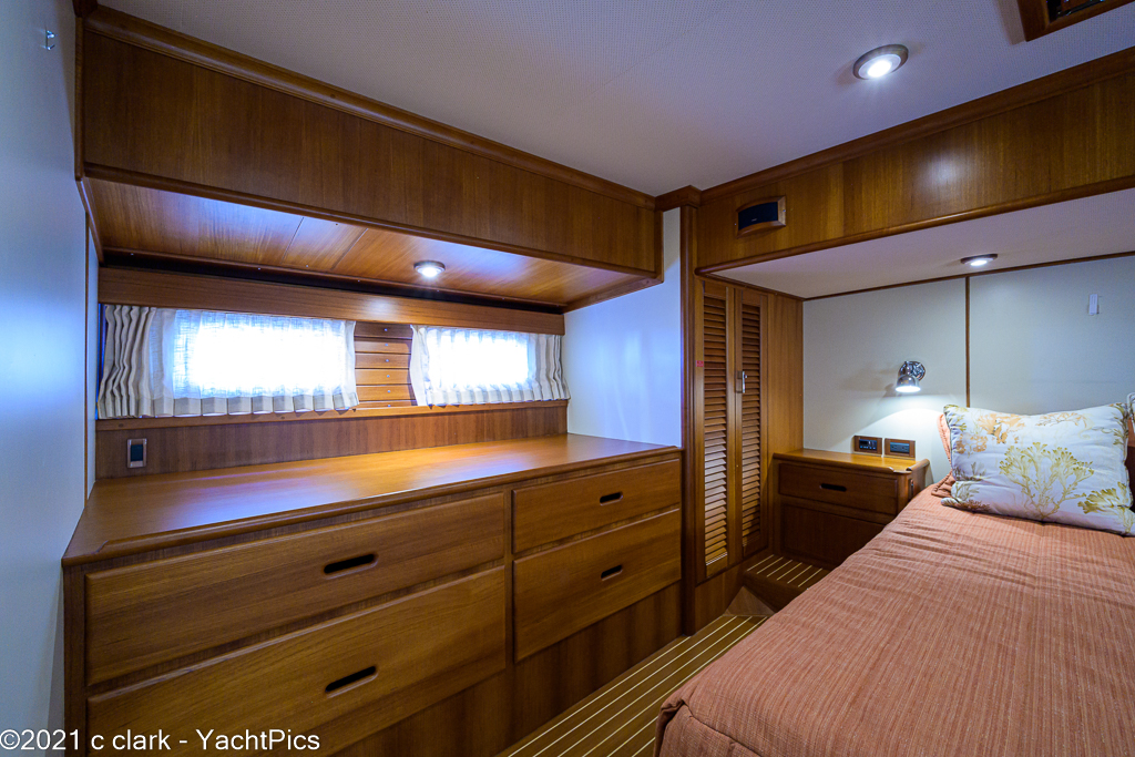 52 Grand Banks Heritage EU "Tintagel"