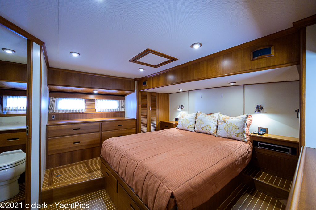 52 Grand Banks Heritage EU "Tintagel"