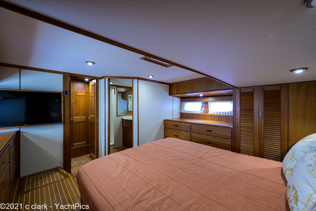 52 Grand Banks Heritage EU "Tintagel"