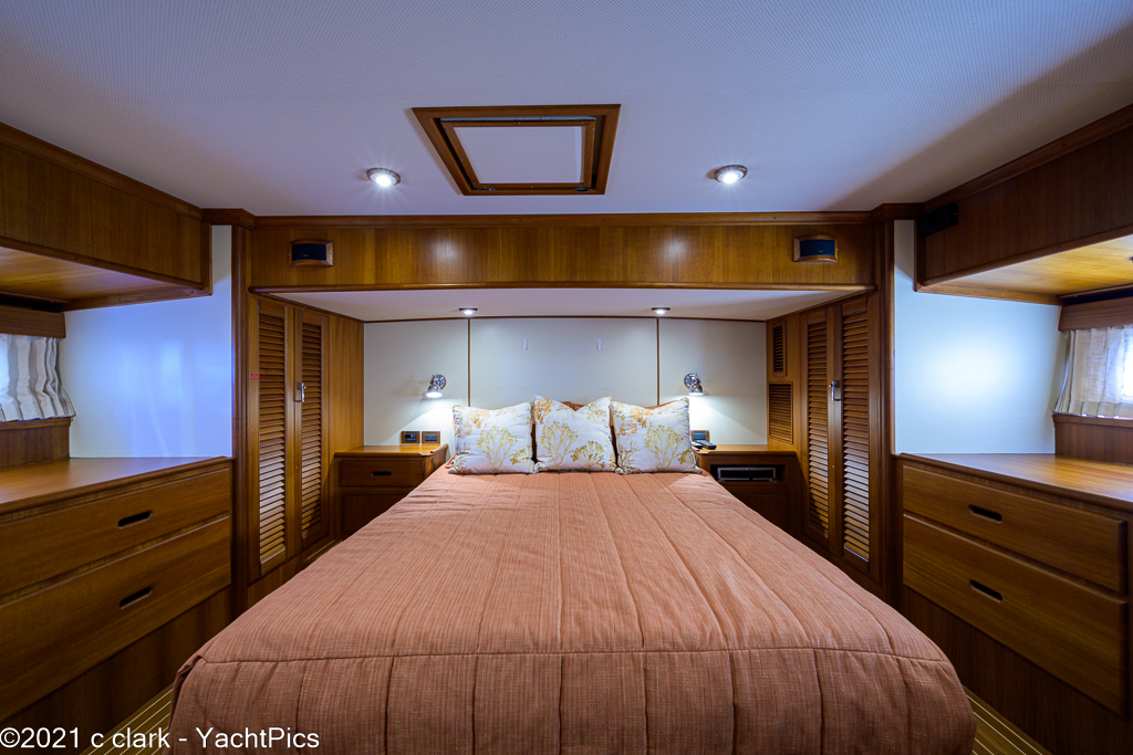 52 Grand Banks Heritage EU "Tintagel"