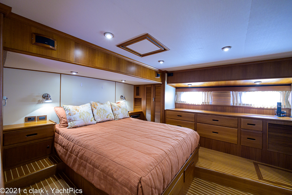 52 Grand Banks Heritage EU "Tintagel"